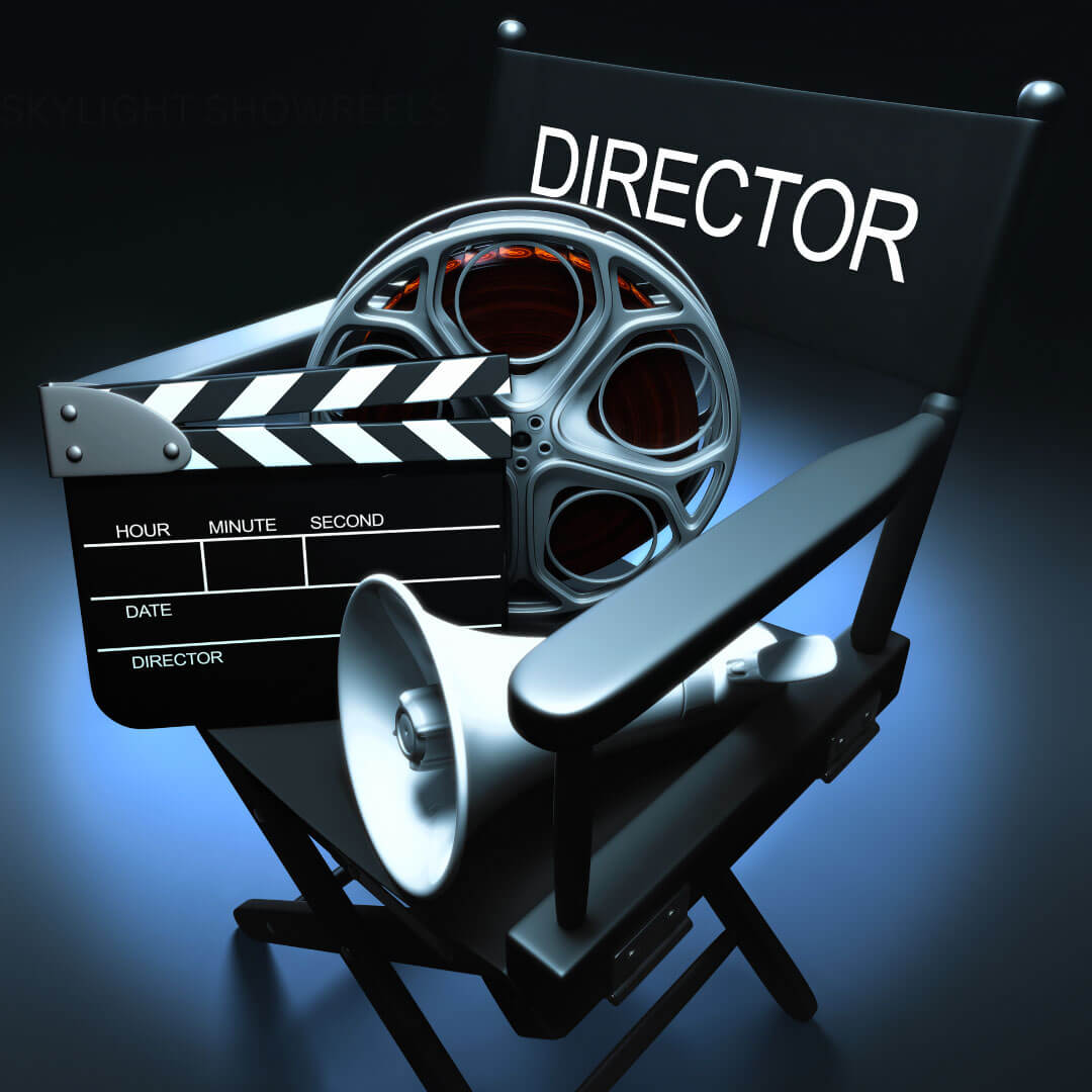 process showreels process